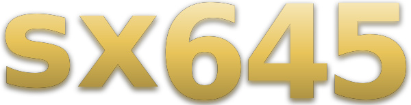 sx645 logo